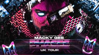 Macky Gee Phases Uk Tour: Sheffield