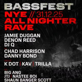 Bassfest Nye