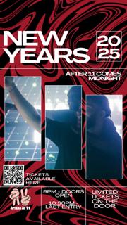 After 11 Comes Midnight