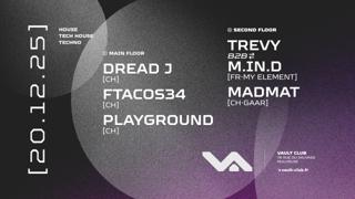 Vault [ 20 . 12 . 25 ]