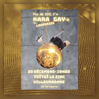 Pas De Sos, Y'A Karaogay·X