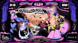 Réveillons-Nous: La Velu.E Fait Son Nouvel An