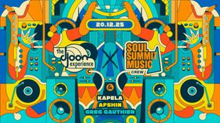The Djoon Experience Invite Soul Summit (Nyc)