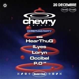 Chevry Christmas Party