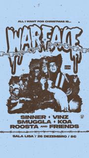 Warface Takeover