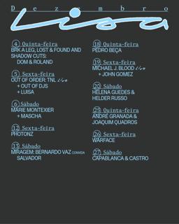 Lisa: Capablanca & Castro