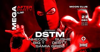 Mega After Klang: Dstm, Nhecos