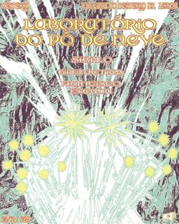 Laboratório Do Pó De Neve