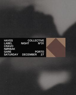 Hayes With Nørbak, Cravo