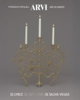 Arvi Porto - 3Rd Anniversary