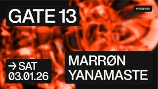 Marrøn + Yanamaste + Sonnø + Djnz + Rafa