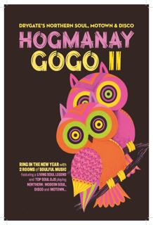 Drygate'S Northern Soul, Motown & Disco Hogmanay Go Go