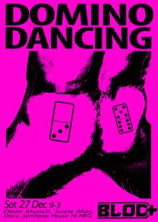 Domino Dancing Ft Suzie Mac