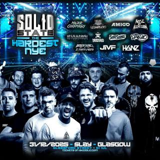 Solid State: The Hardest Nye