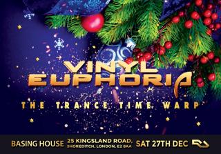 Vinyl Euphoria Presents Another Christmas Jumper