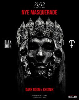 Dark Room X Khoinix Nye Masquerade