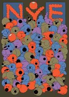 Nye House Party 2025