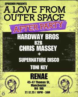 Renae: Alfos After Party