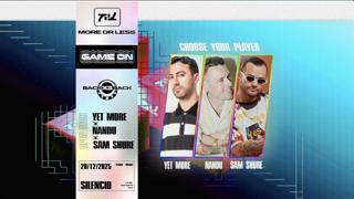 More Or Less: Yet More, Nandu, Sam Shure