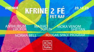 Kfrine 2 Fé - Fet Kaf