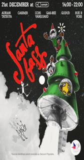 Santabass X Secours Populaire Bagnolet