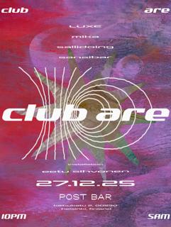 Club Are — Luxe, Sansibar, Mika, Sallidoing