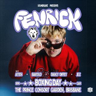Fenrick <3U - Brisbane