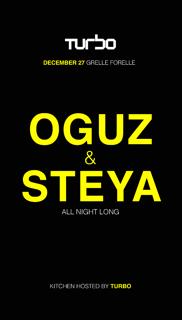 Oguz & Steya All Night Long