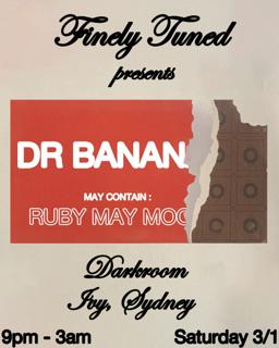 Dr Banana [Sydney/Eora]