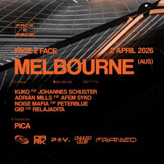 240Km/H F2F Melbourne Exclusive