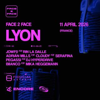 Face 2 Face - Lyon