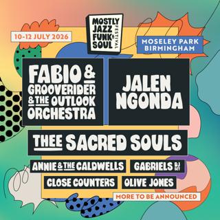 Mostly Jazz Funk & Soul Festival 2026