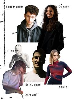 Clubnight - Fadi Mohem, Ogazón, Recaved