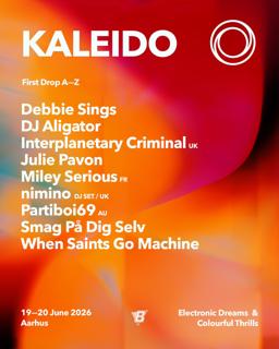 Kaleido Festival