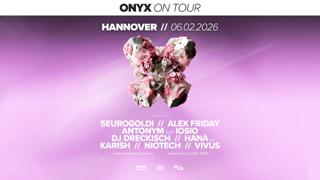 Onyx Berlin 'On Tour'
