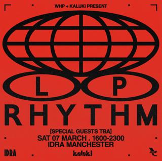 Whp & Kaluki Presents Lp Rhythm