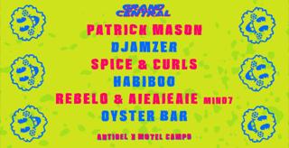 Grand Central X Patrick Mason