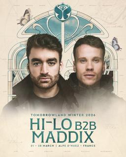 Tomorrowland Winter Maddix B2B Hi-Lo