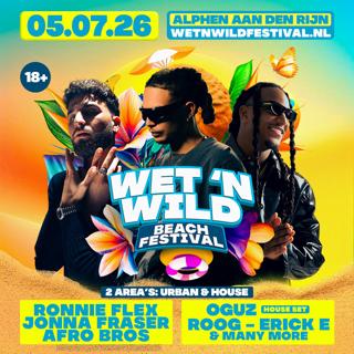 Wet 'N Wild Beach Festival 2026