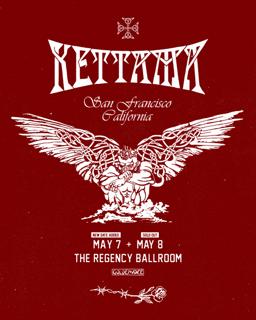 Kettama - 2Nd Show Added