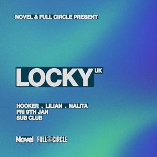 Novel & Full Circle Present Locky (Uk)