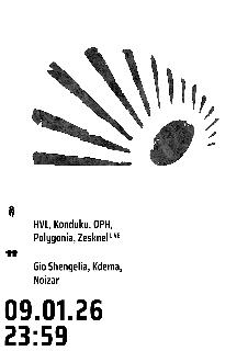 Bassiani - Horoom – Fri, 09.01.2026