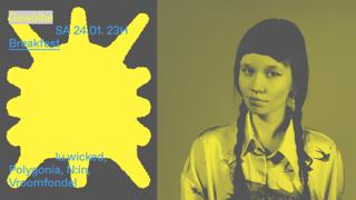 Breakfest With Lu.Wicked, Polygonia, N:In & Vroomfondel