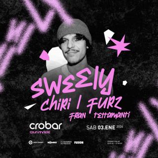 Crobar Pres.: Sweely