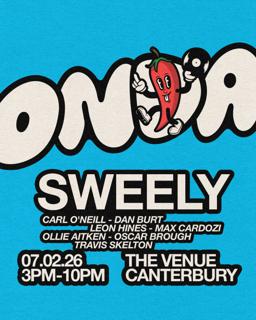 Onda // Sweely // Canterbury