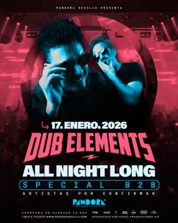 Dub Elements All Night Long