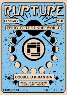 Ferry To The Underworld