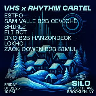 Vhs X Rhythm Cartel