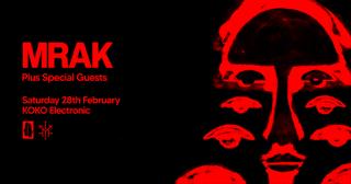 Koko Electronic: Mrak