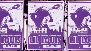 Lil' Louis At The Jazz Cafe